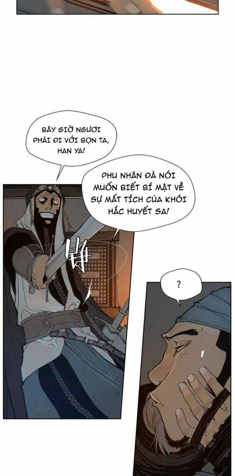 Vinh Quang Kiếm - Chapter 49 - Trang 36