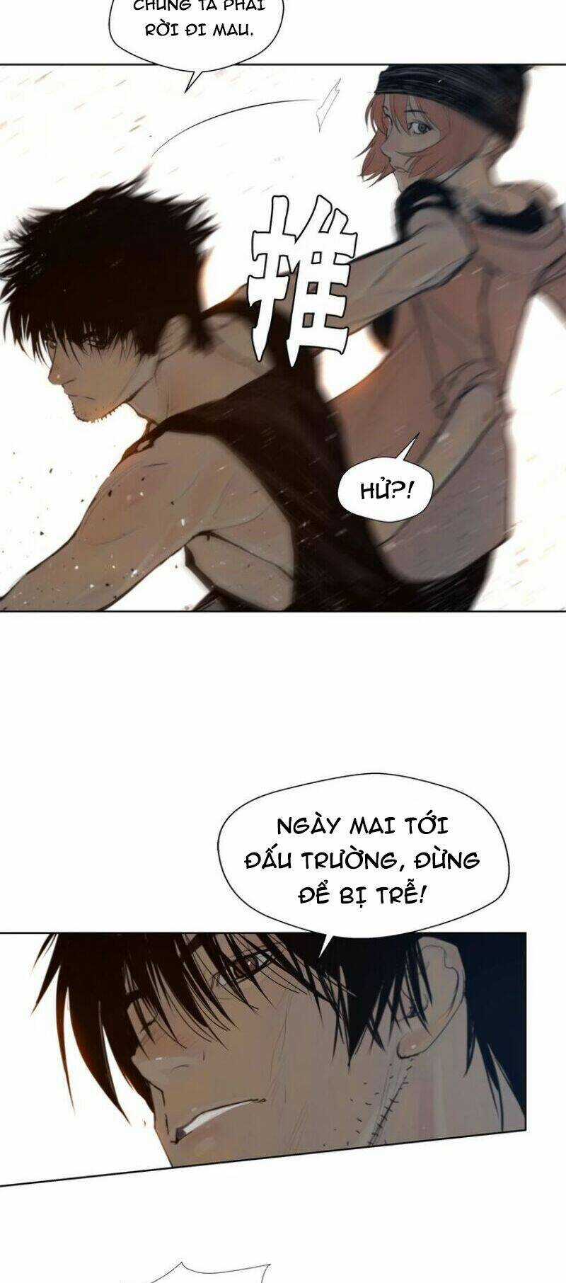 Vinh Quang Kiếm - Chapter 49 - Trang 39