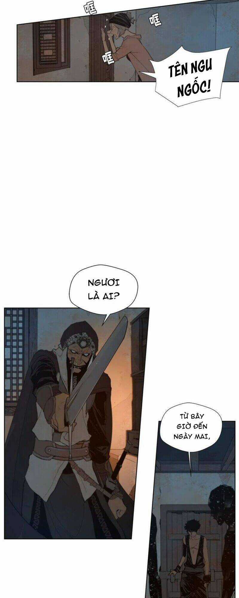 Vinh Quang Kiếm - Chapter 49 - Trang 42