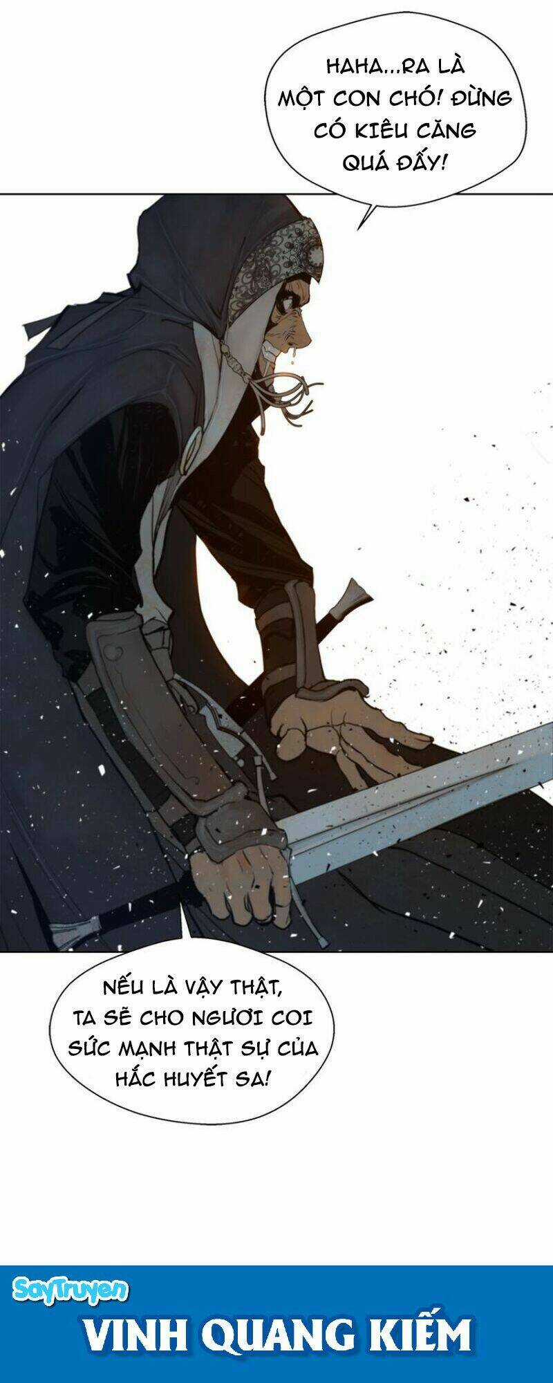 Vinh Quang Kiếm - Chapter 49 - Trang 45