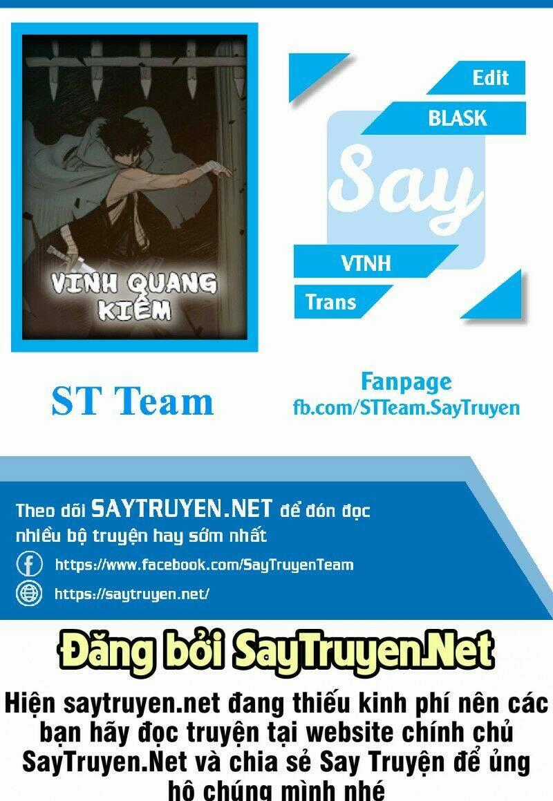 Vinh Quang Kiếm - Chapter 49 - Trang 46