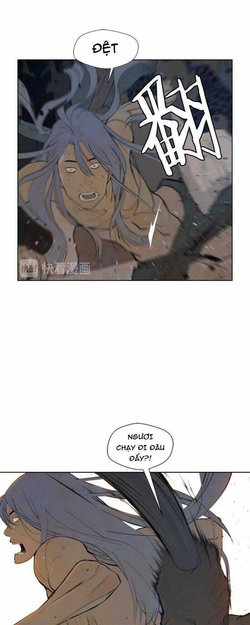 Vinh Quang Kiếm - Chapter 49 - Trang 6