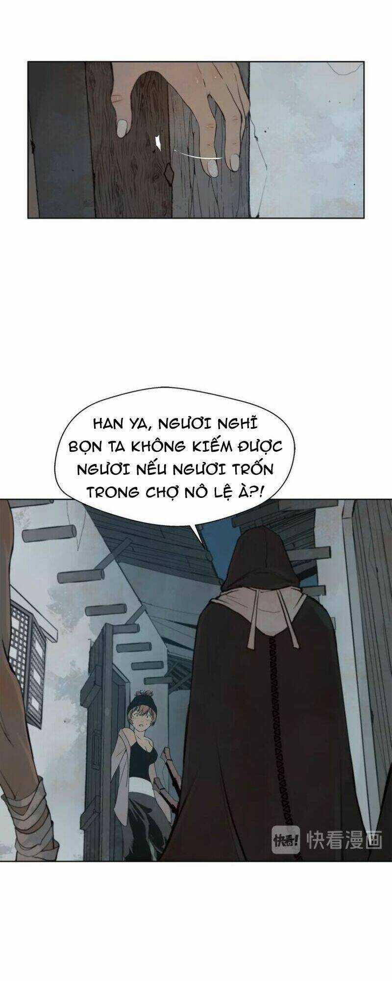 Vinh Quang Kiếm - Chapter 49 - Trang 10