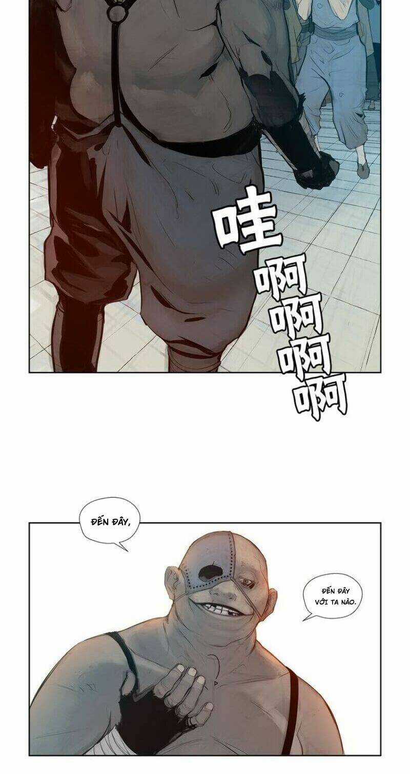 Vinh Quang Kiếm - Chapter 5 - Trang 13