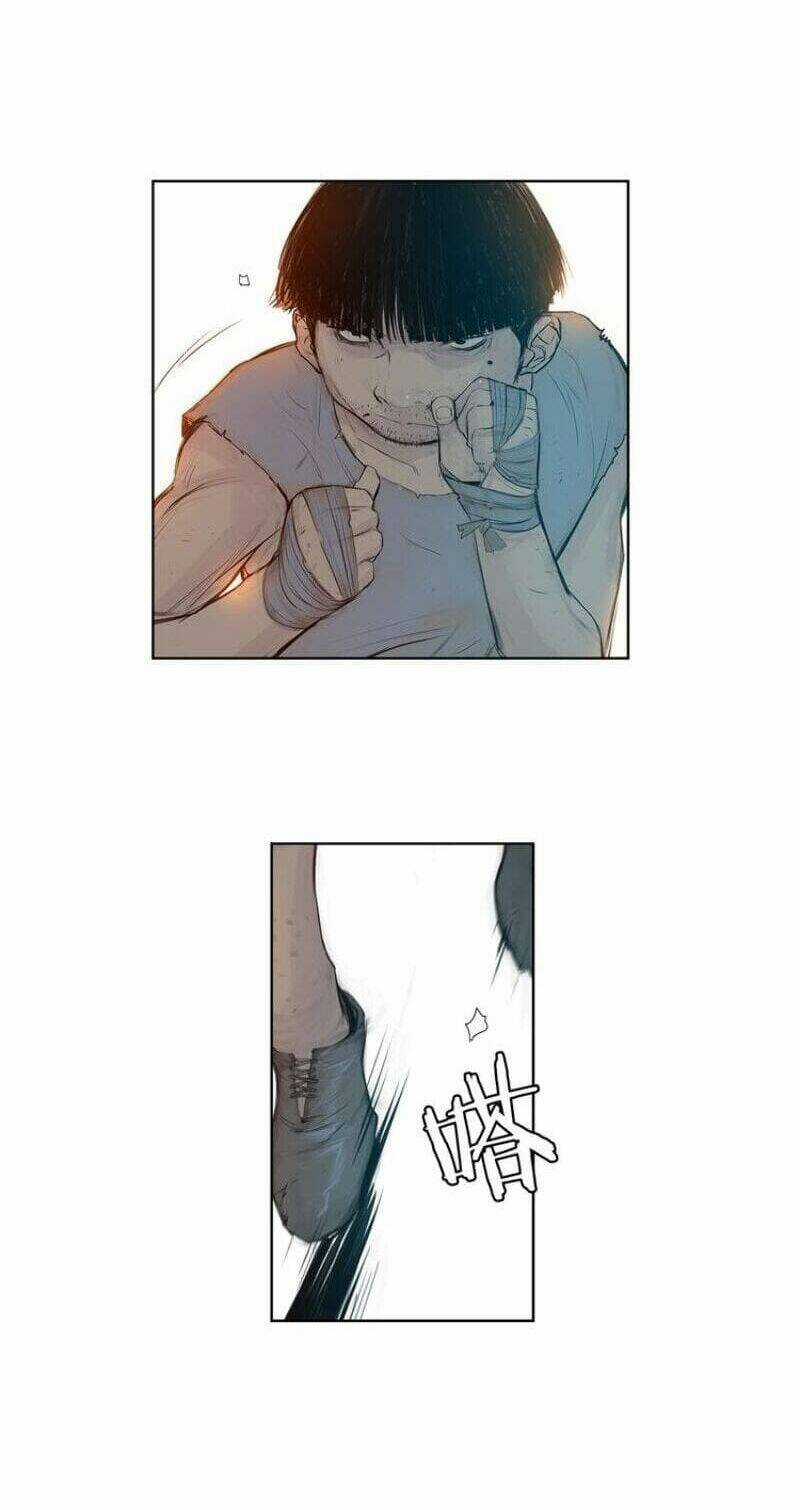 Vinh Quang Kiếm - Chapter 5 - Trang 14