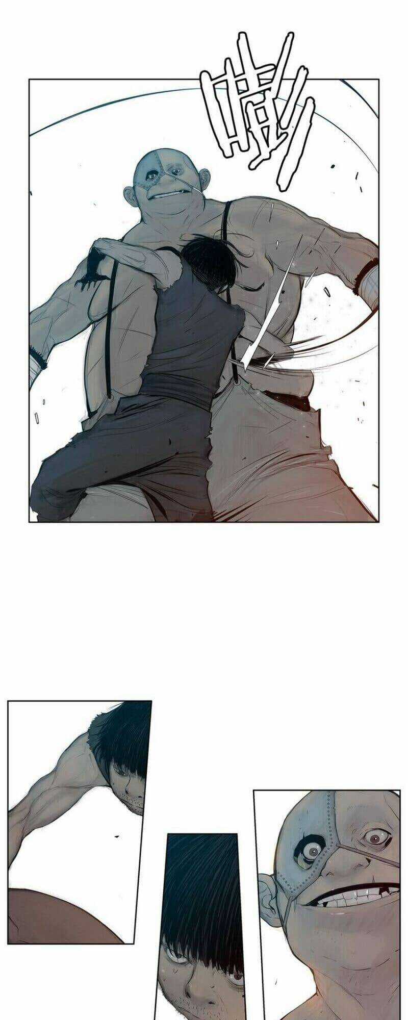 Vinh Quang Kiếm - Chapter 5 - Trang 15