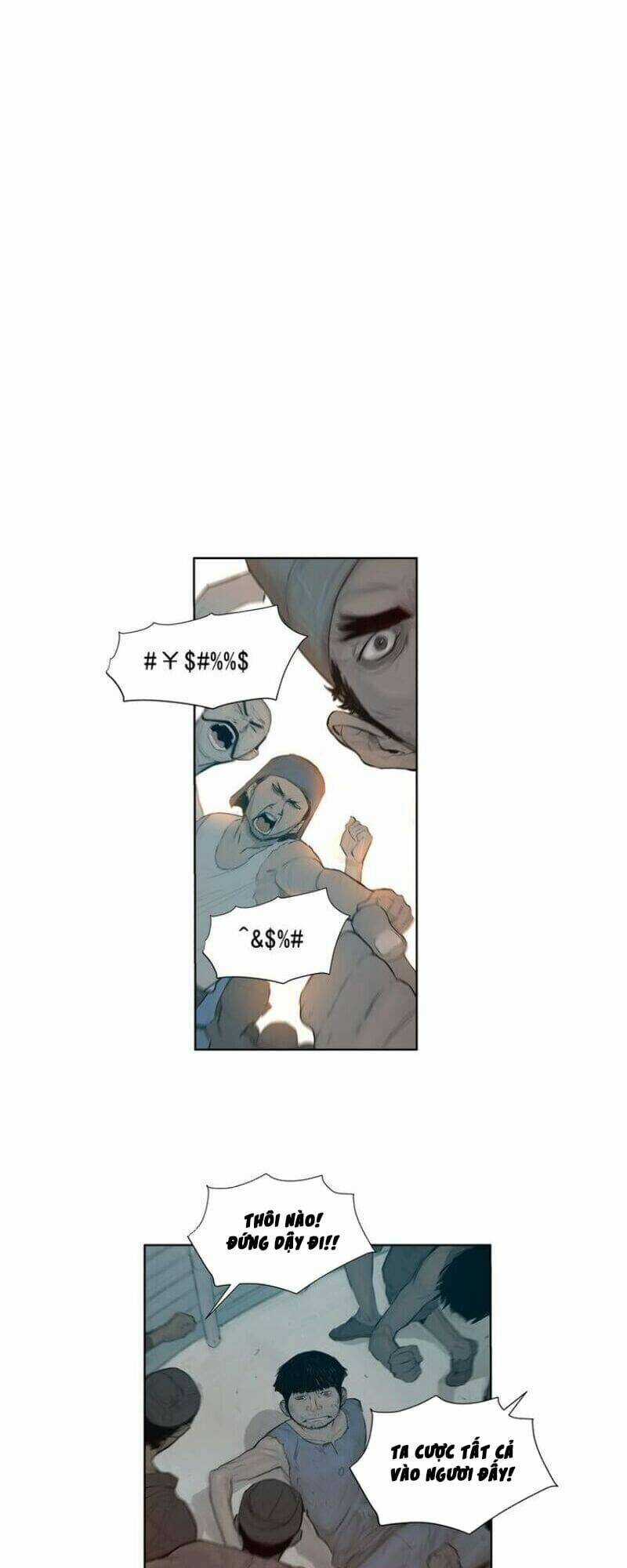 Vinh Quang Kiếm - Chapter 5 - Trang 18