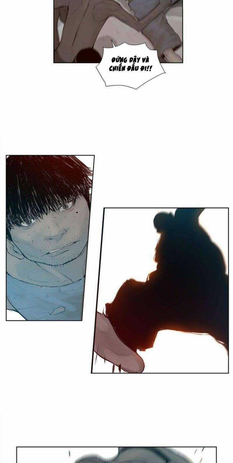 Vinh Quang Kiếm - Chapter 5 - Trang 19