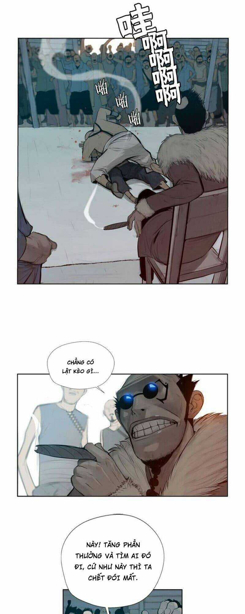 Vinh Quang Kiếm - Chapter 5 - Trang 3