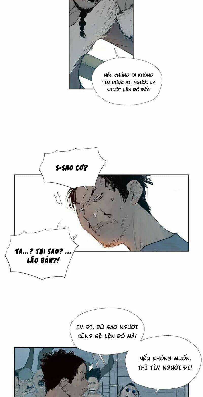 Vinh Quang Kiếm - Chapter 5 - Trang 22