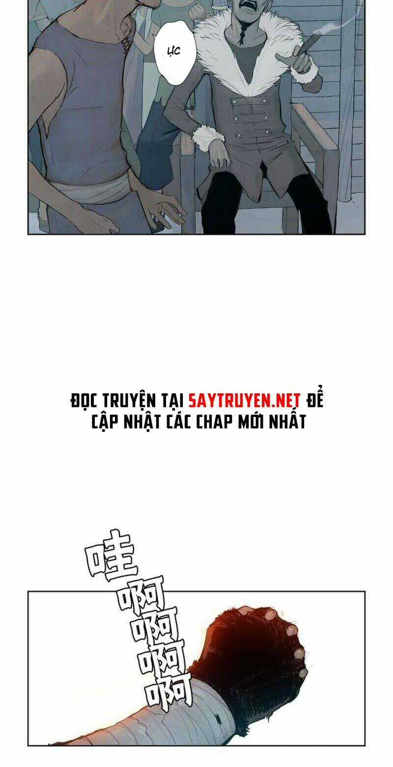 Vinh Quang Kiếm - Chapter 5 - Trang 23