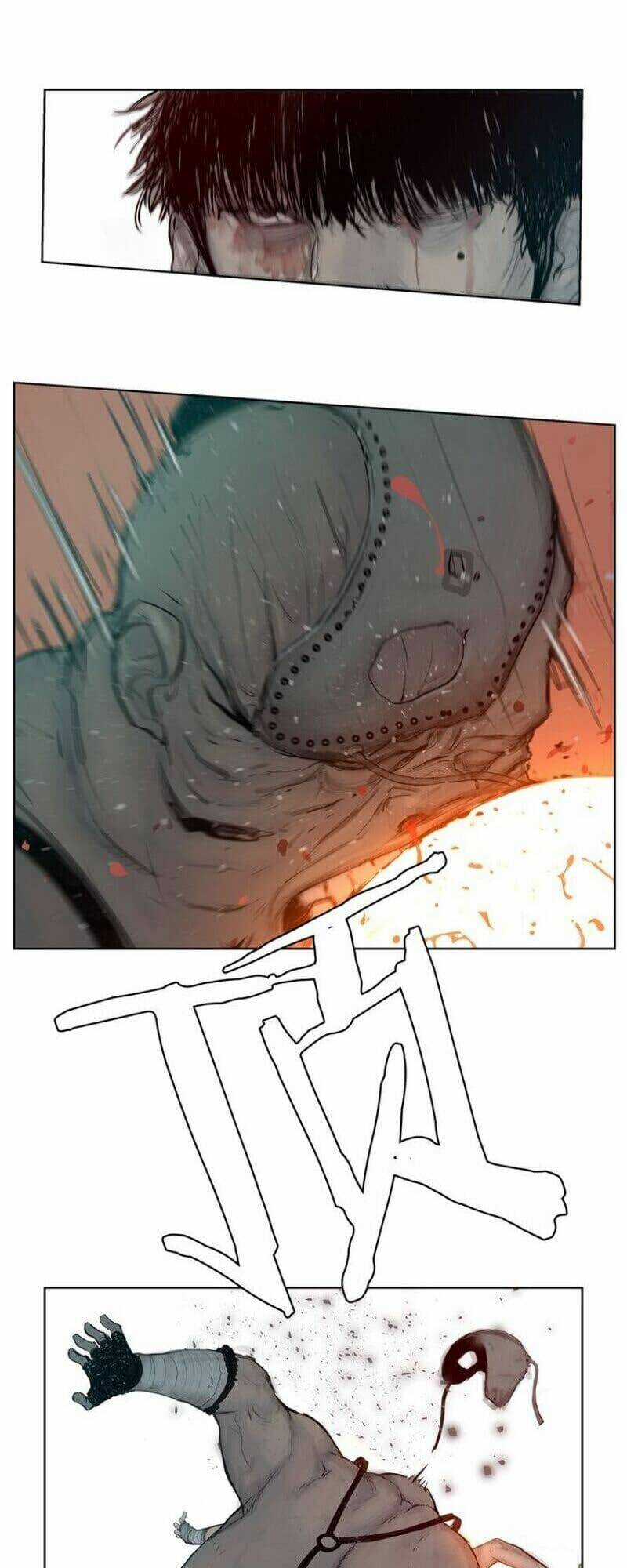 Vinh Quang Kiếm - Chapter 5 - Trang 28