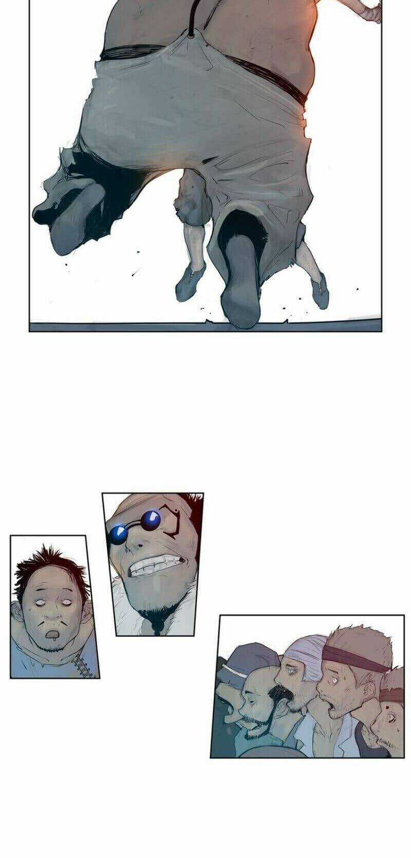 Vinh Quang Kiếm - Chapter 5 - Trang 29