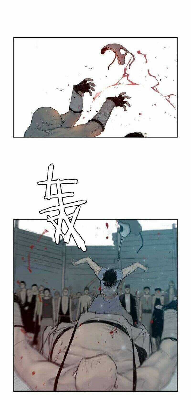 Vinh Quang Kiếm - Chapter 5 - Trang 30