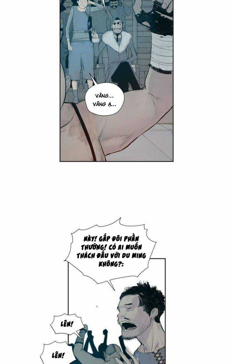 Vinh Quang Kiếm - Chapter 5 - Trang 4