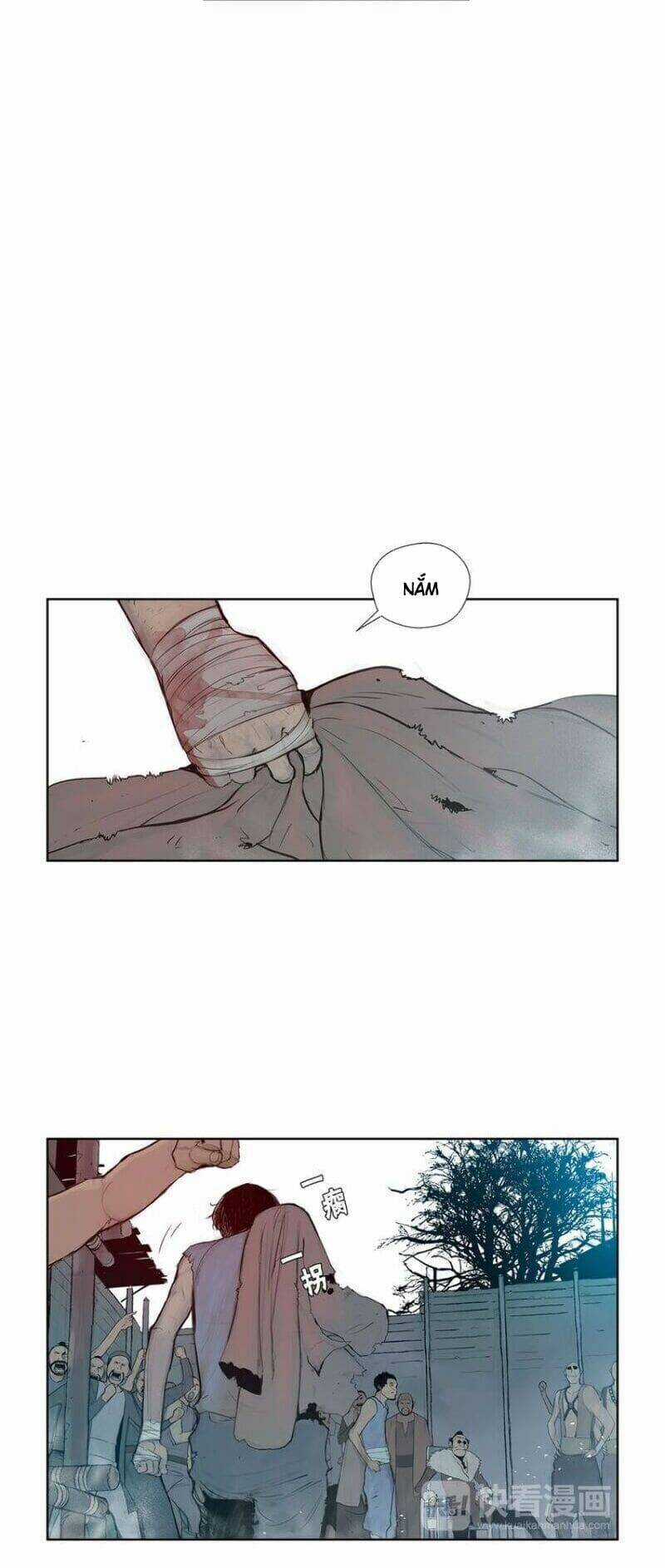 Vinh Quang Kiếm - Chapter 5 - Trang 32