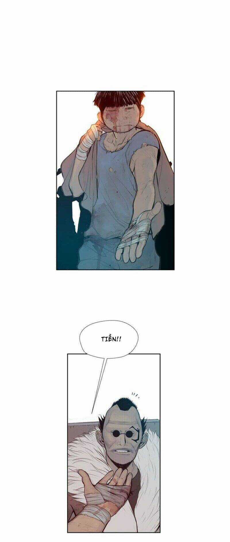 Vinh Quang Kiếm - Chapter 5 - Trang 33