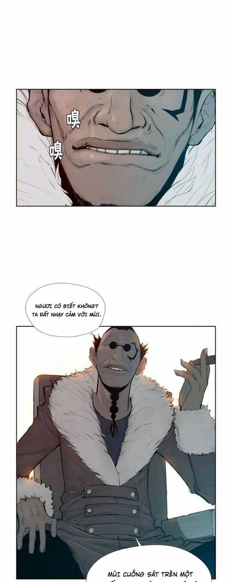 Vinh Quang Kiếm - Chapter 5 - Trang 34