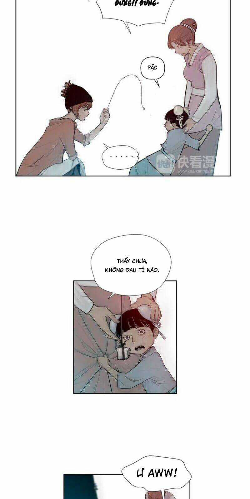 Vinh Quang Kiếm - Chapter 5 - Trang 38