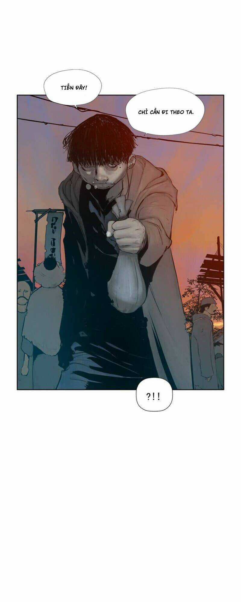 Vinh Quang Kiếm - Chapter 5 - Trang 40