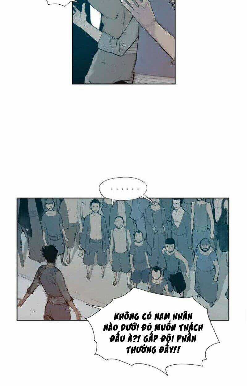 Vinh Quang Kiếm - Chapter 5 - Trang 5