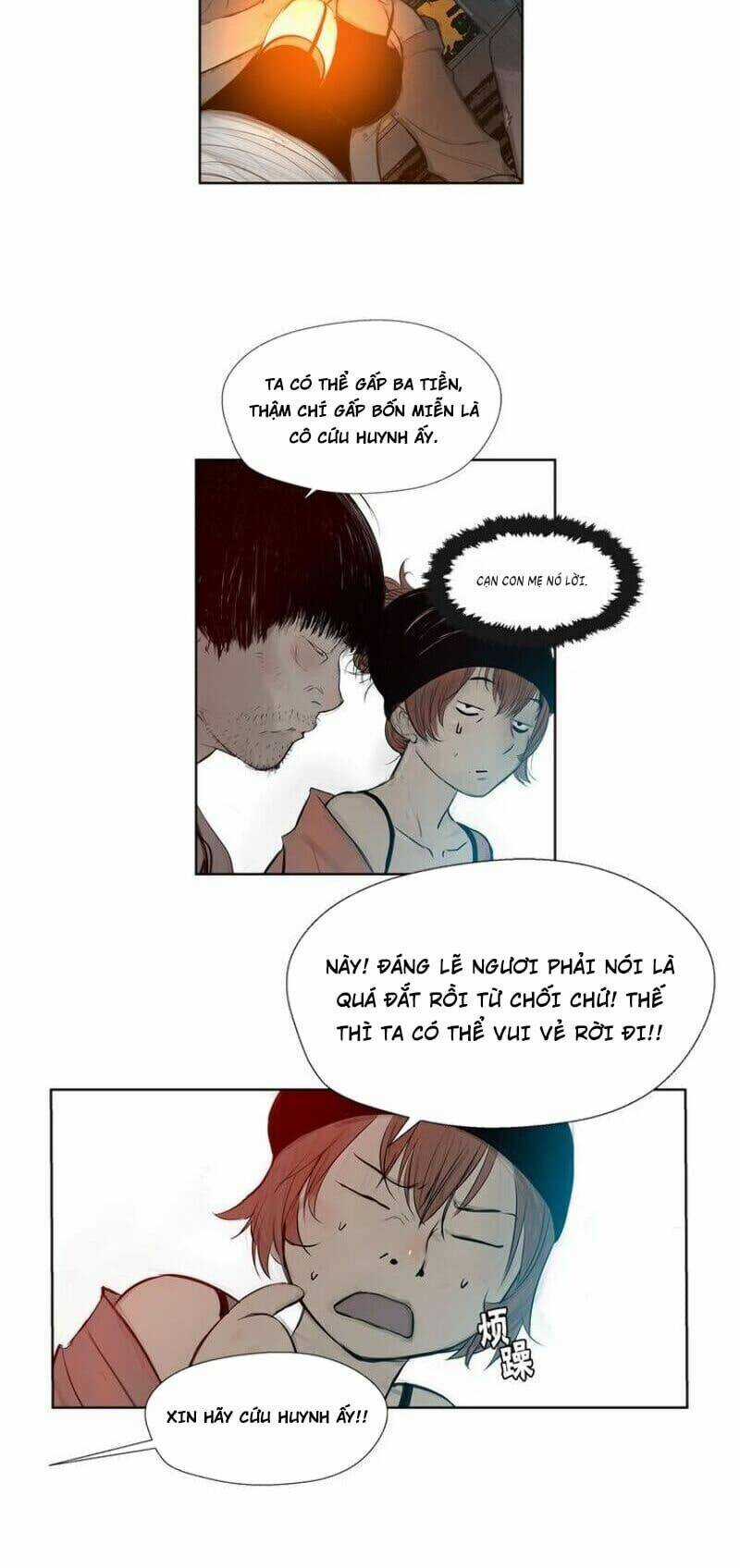 Vinh Quang Kiếm - Chapter 5 - Trang 44