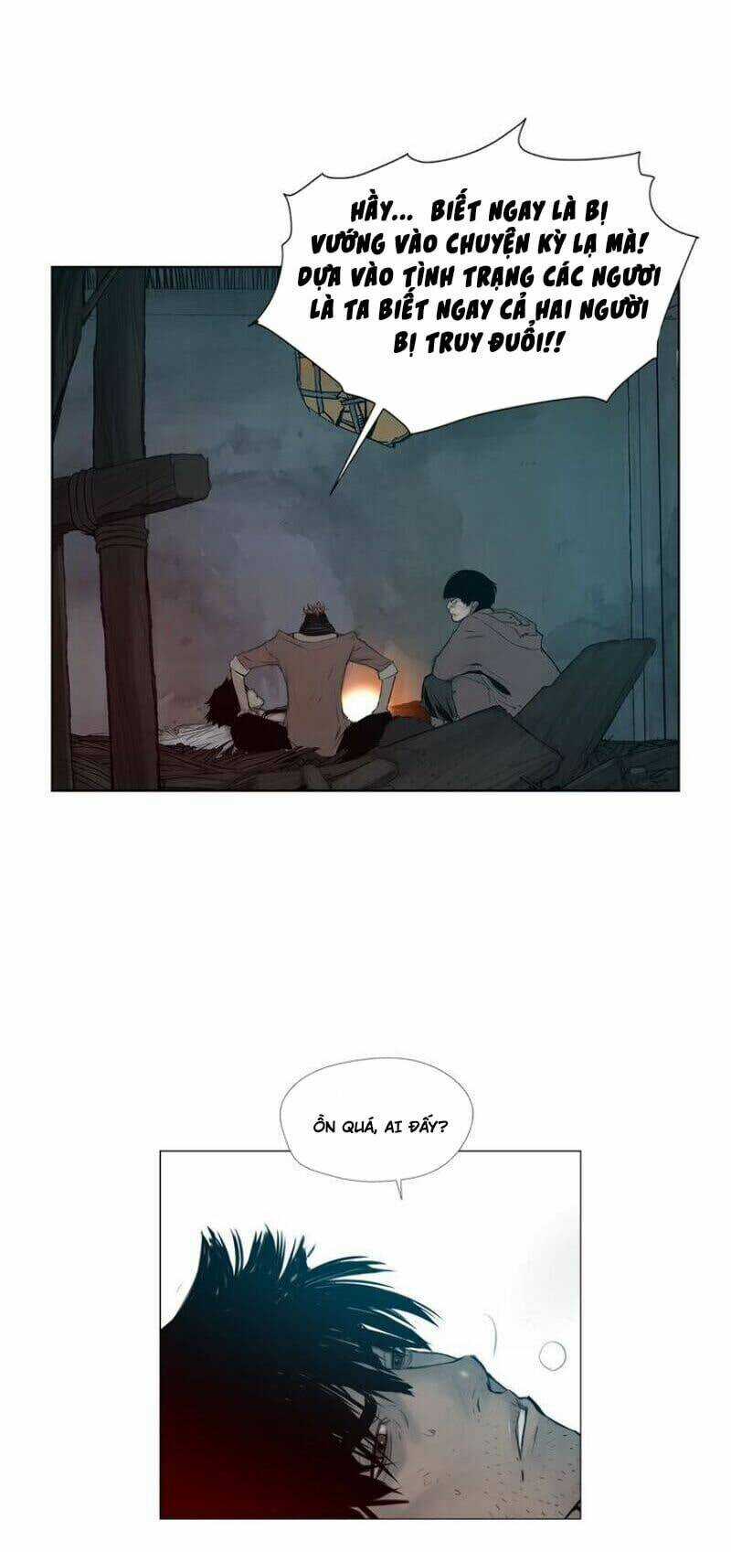 Vinh Quang Kiếm - Chapter 5 - Trang 45