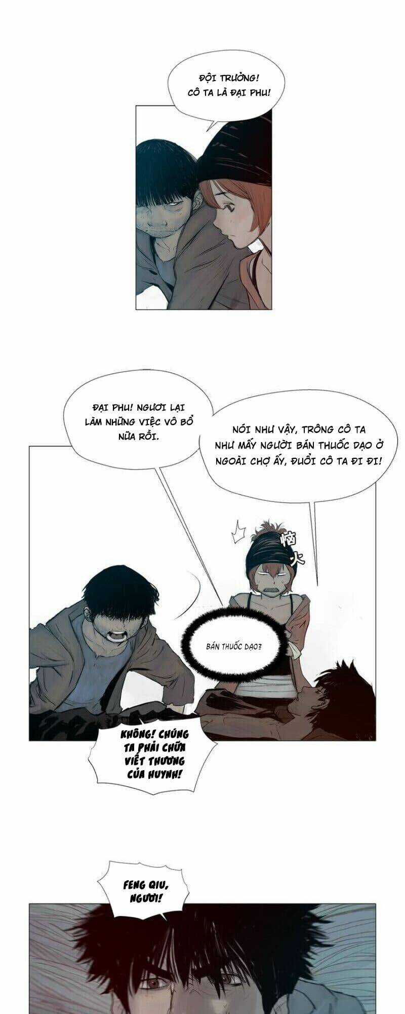 Vinh Quang Kiếm - Chapter 5 - Trang 46