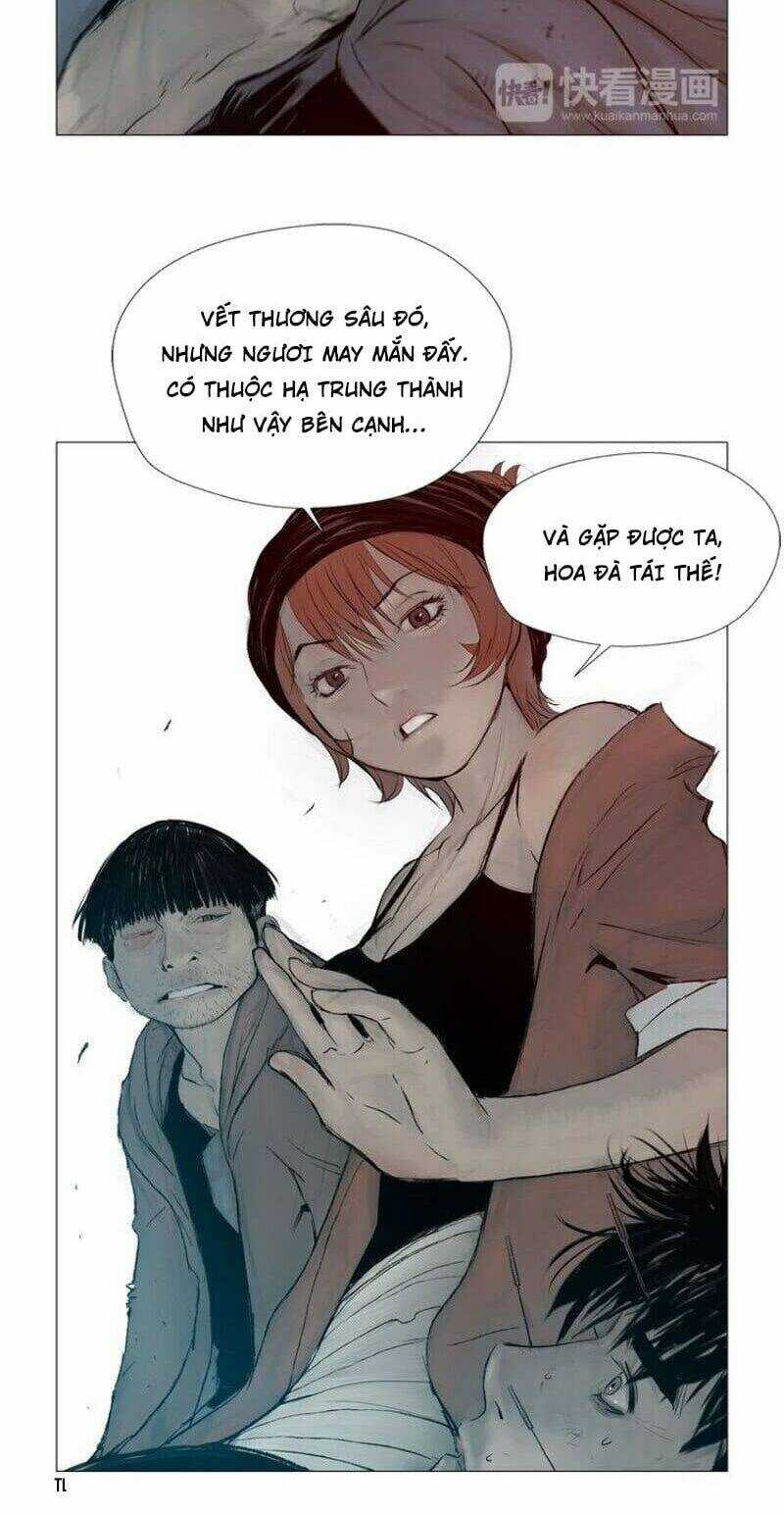 Vinh Quang Kiếm - Chapter 5 - Trang 48