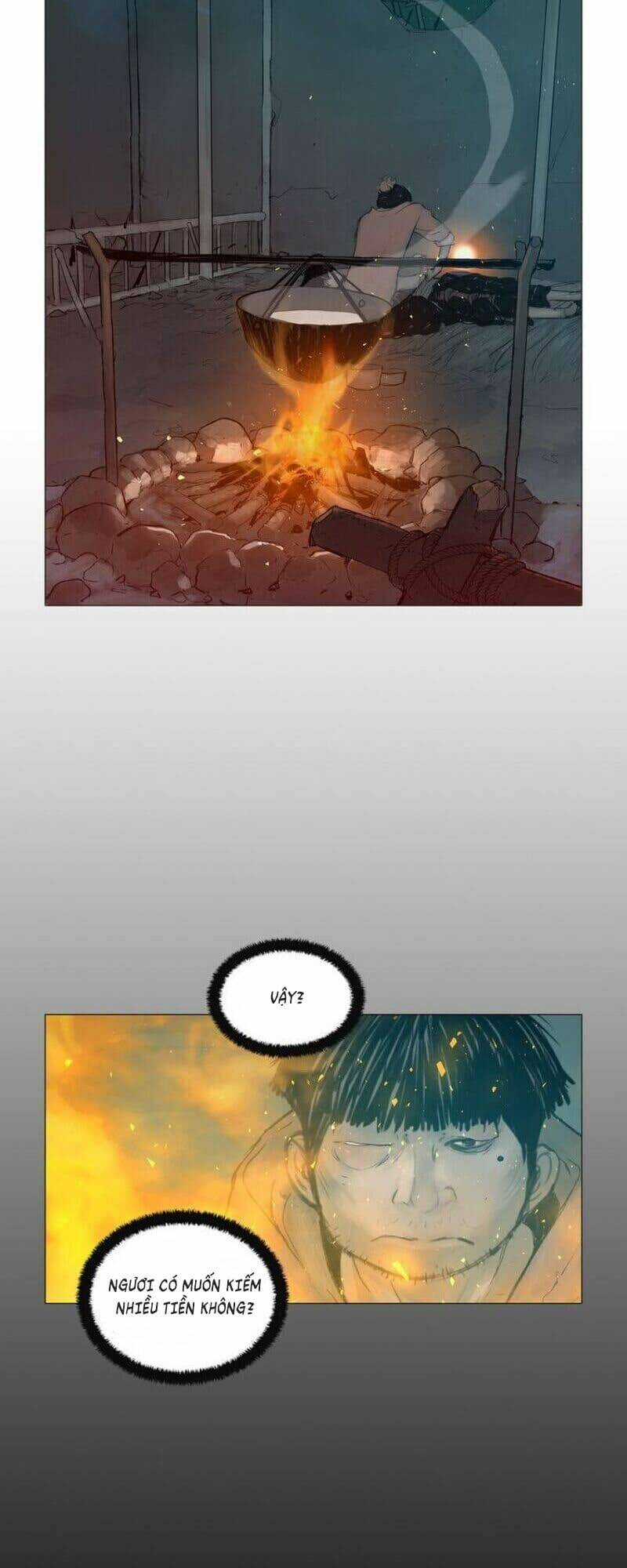 Vinh Quang Kiếm - Chapter 5 - Trang 50