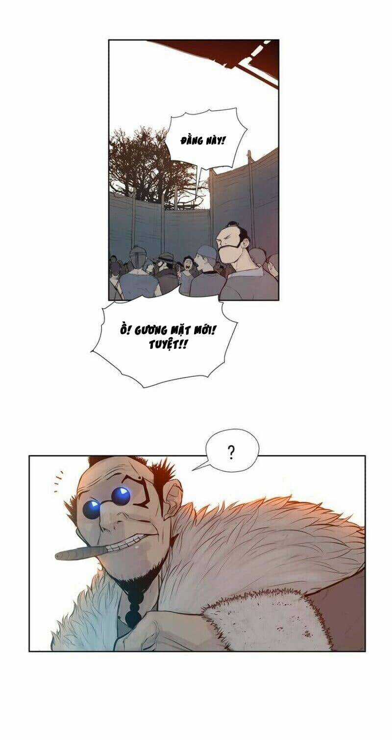 Vinh Quang Kiếm - Chapter 5 - Trang 7