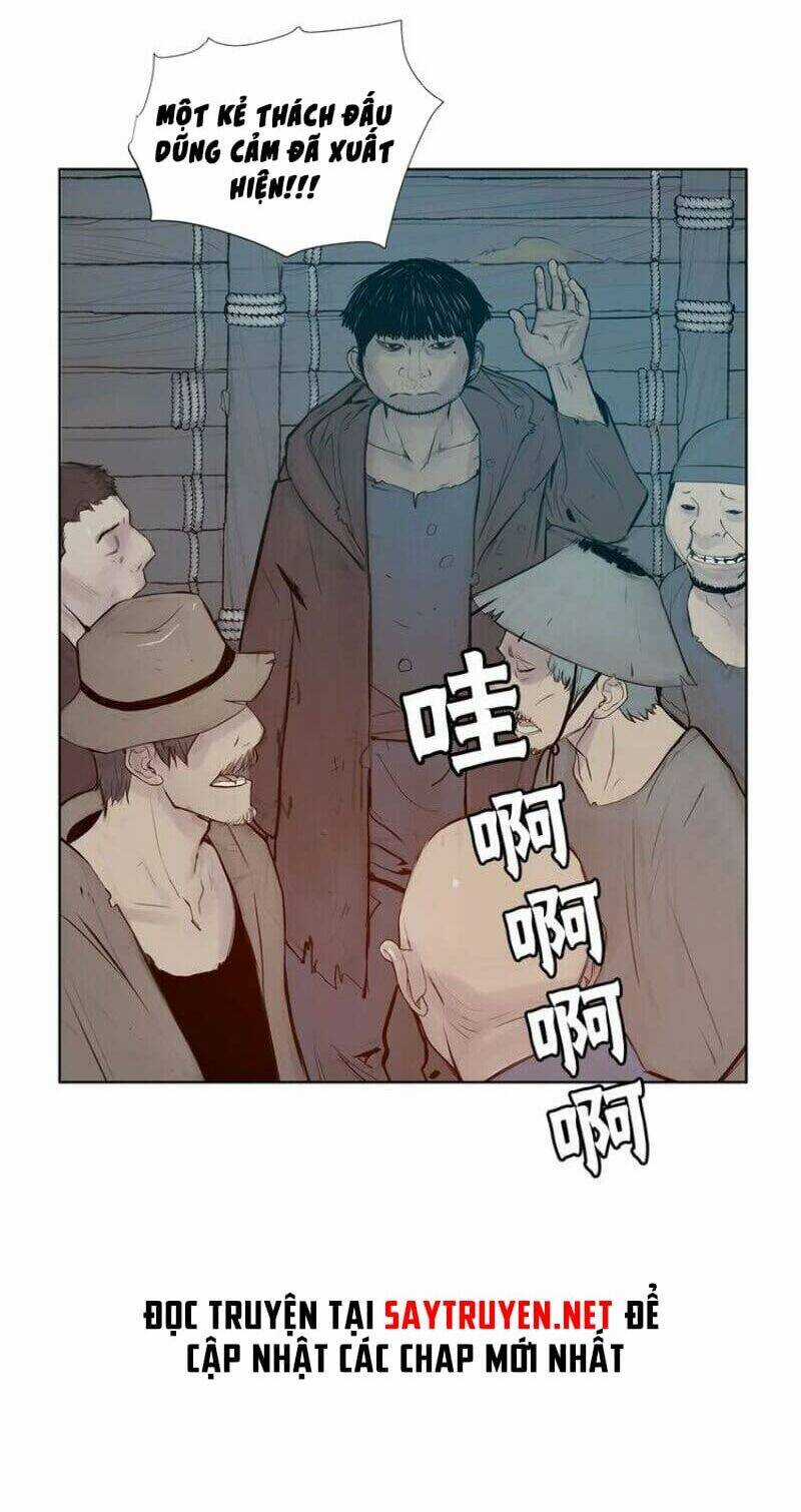 Vinh Quang Kiếm - Chapter 5 - Trang 8