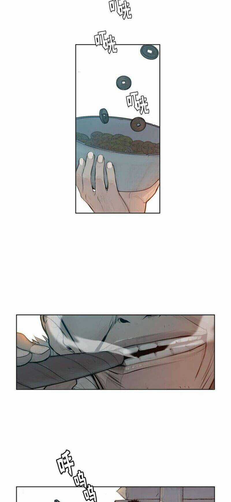 Vinh Quang Kiếm - Chapter 5 - Trang 10