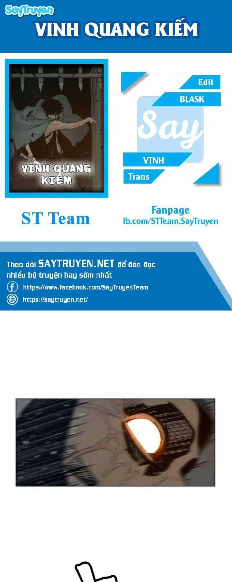 Vinh Quang Kiếm - Chapter 50 - Trang 2
