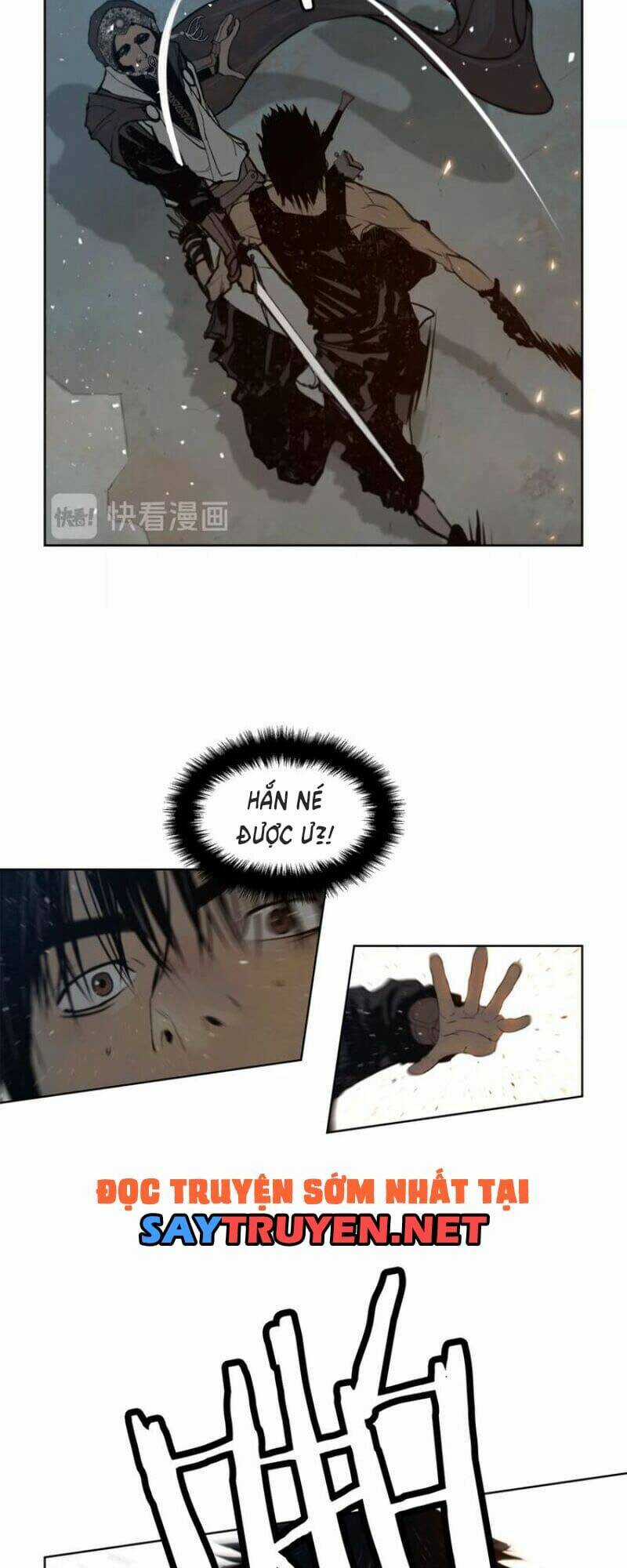 Vinh Quang Kiếm - Chapter 50 - Trang 12