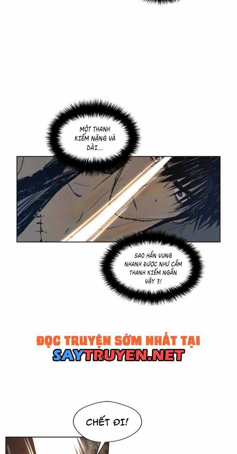 Vinh Quang Kiếm - Chapter 50 - Trang 18