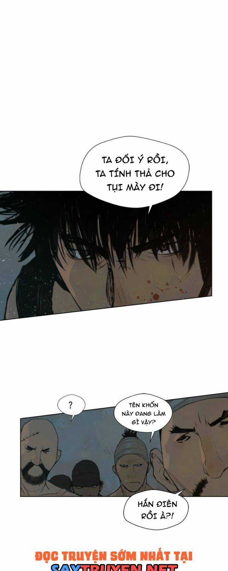 Vinh Quang Kiếm - Chapter 50 - Trang 27