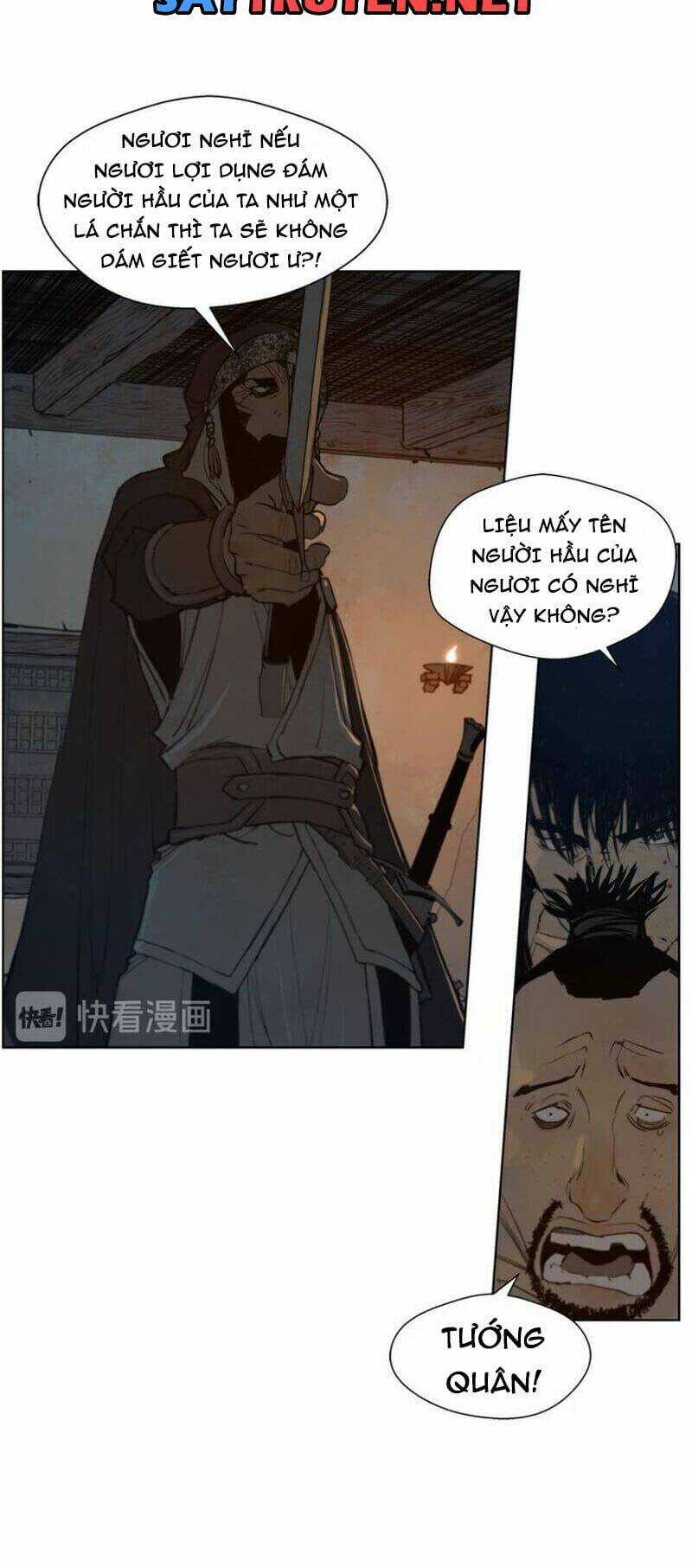 Vinh Quang Kiếm - Chapter 50 - Trang 28