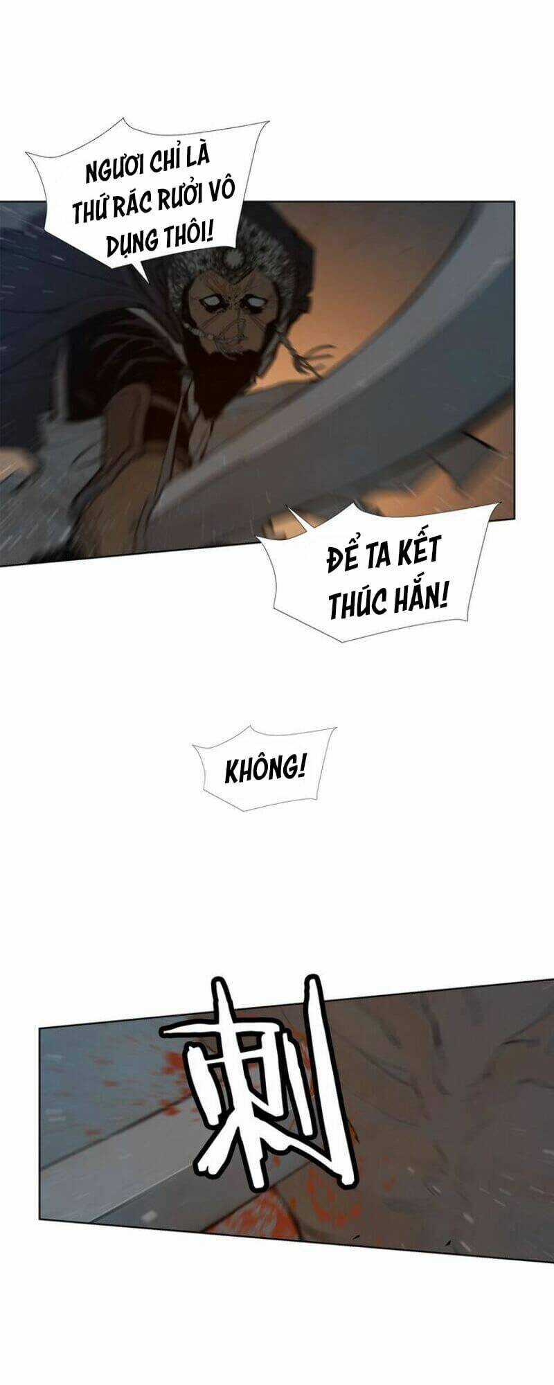 Vinh Quang Kiếm - Chapter 50 - Trang 30