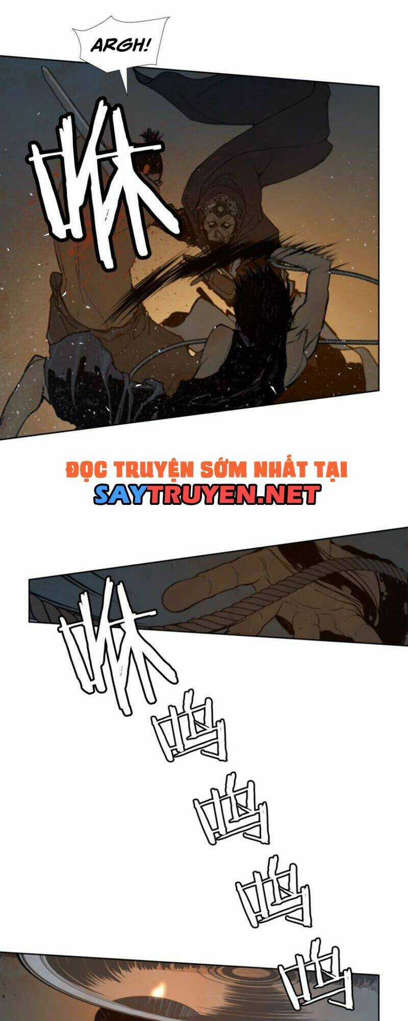 Vinh Quang Kiếm - Chapter 50 - Trang 31