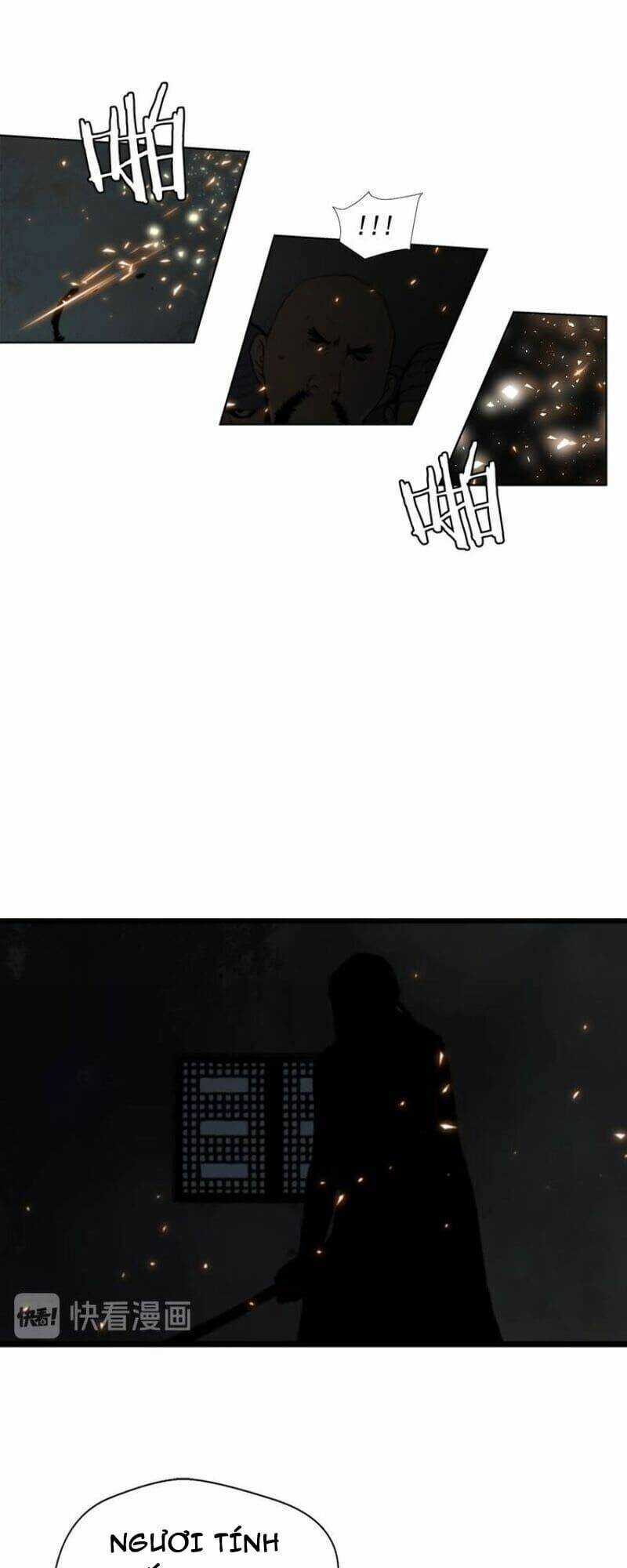 Vinh Quang Kiếm - Chapter 50 - Trang 34