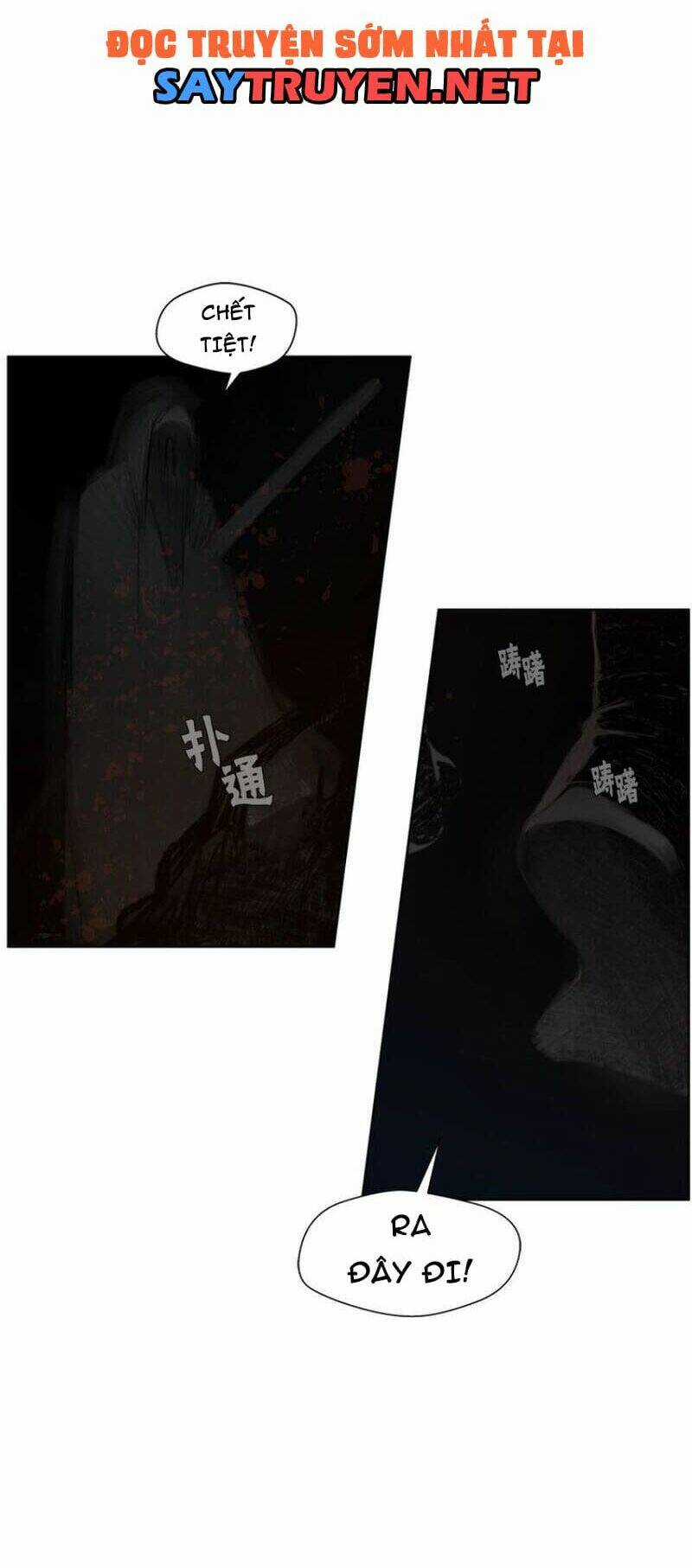 Vinh Quang Kiếm - Chapter 50 - Trang 44