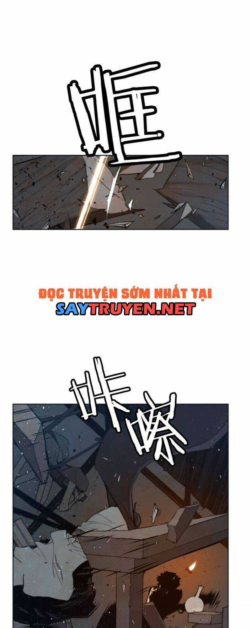 Vinh Quang Kiếm - Chapter 50 - Trang 6