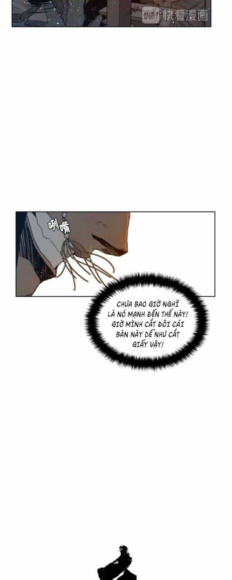 Vinh Quang Kiếm - Chapter 50 - Trang 7