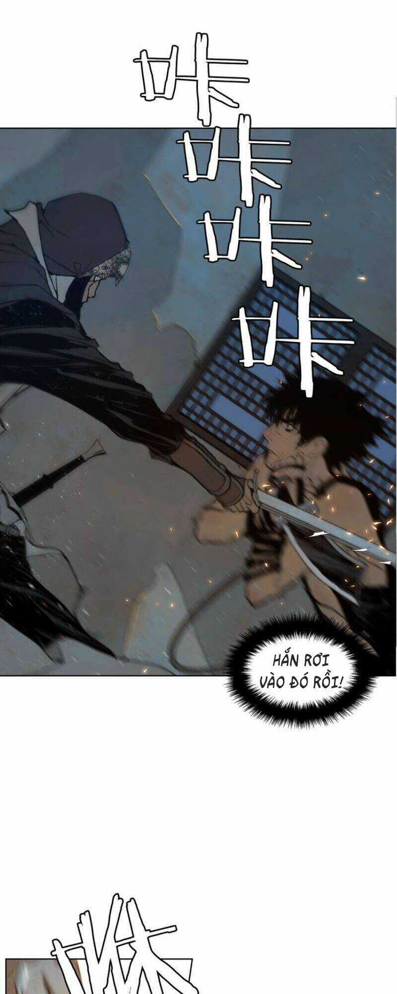 Vinh Quang Kiếm - Chapter 50 - Trang 10