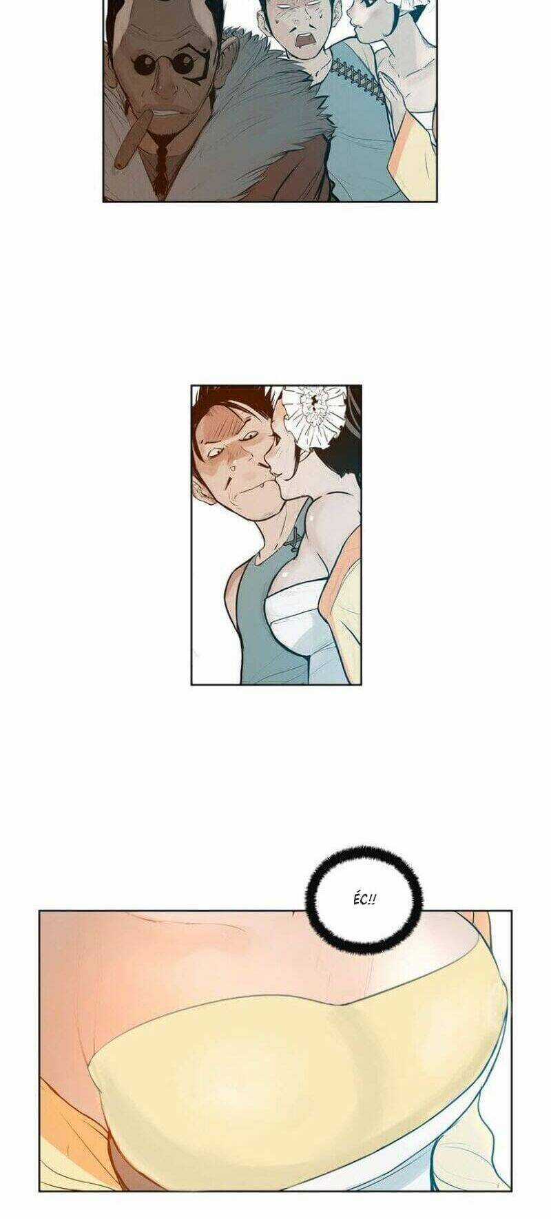 Vinh Quang Kiếm - Chapter 6 - Trang 11