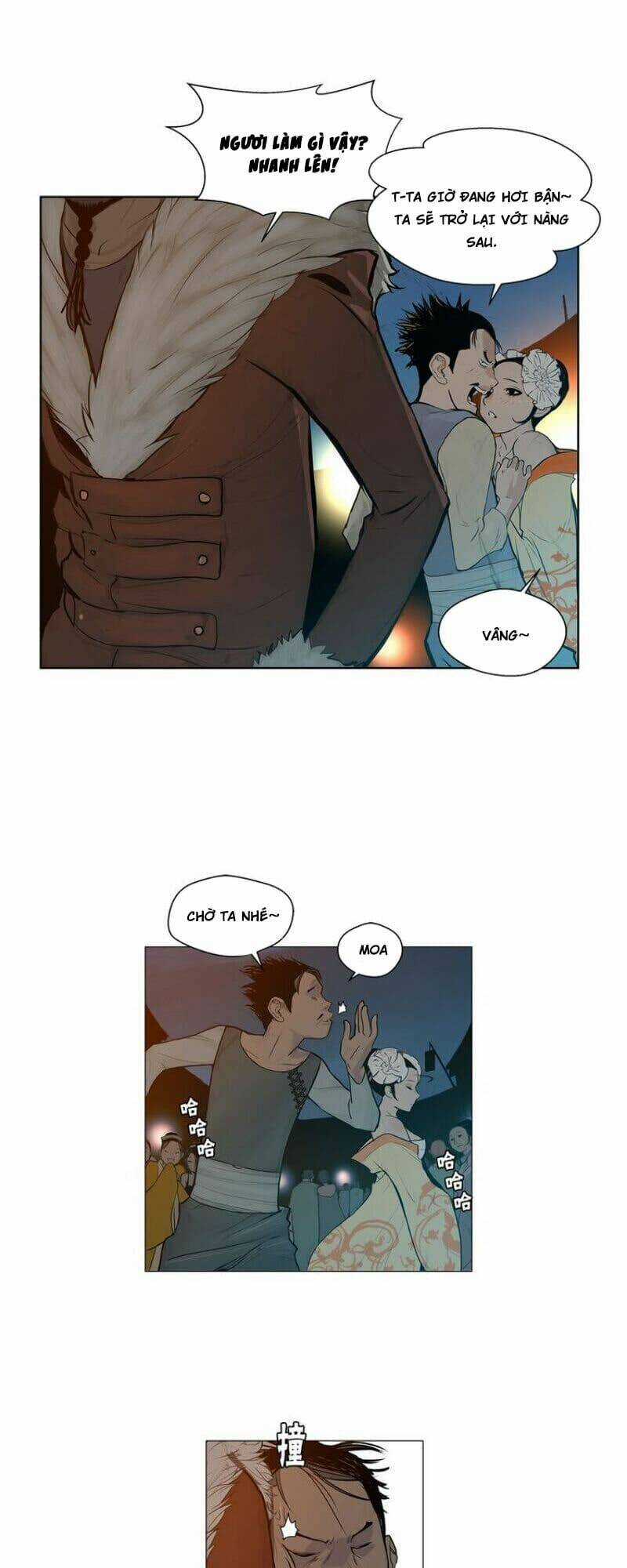 Vinh Quang Kiếm - Chapter 6 - Trang 12