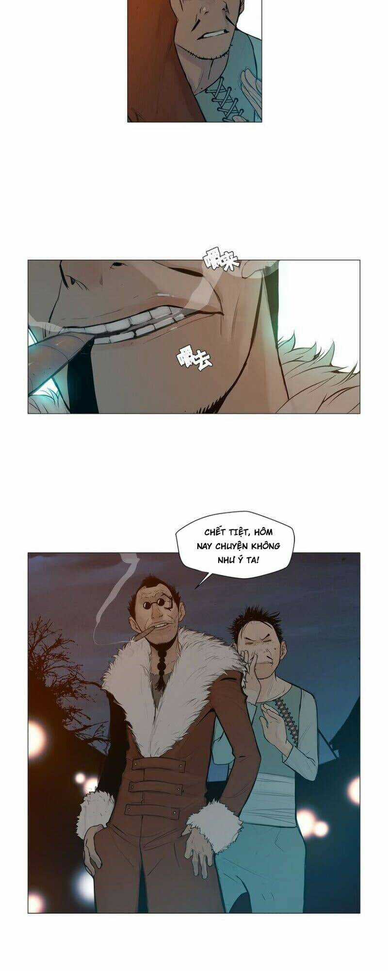 Vinh Quang Kiếm - Chapter 6 - Trang 13