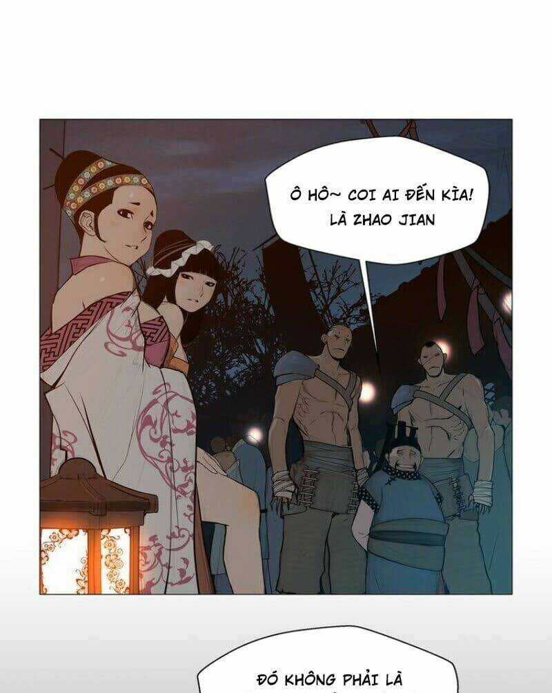 Vinh Quang Kiếm - Chapter 6 - Trang 14