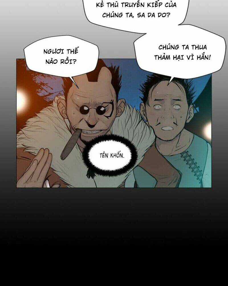 Vinh Quang Kiếm - Chapter 6 - Trang 15